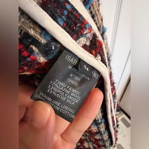 Isabel Marant Coat - Picture 3 of 4